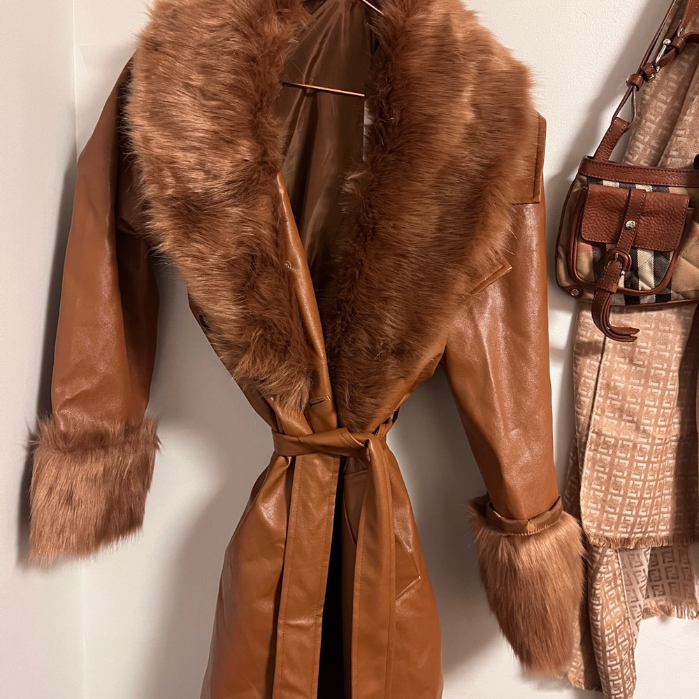 Brand new coat